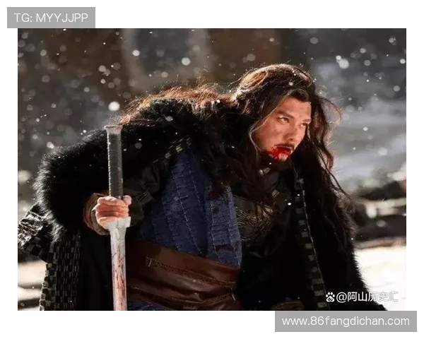 流星蝴蝶剑：一段缠绵悱恻的江湖情仇，一场惊心动魄的命运悲歌